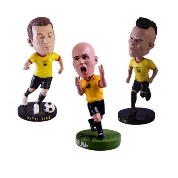 Imagen de Jugadores Cabezotas BSC